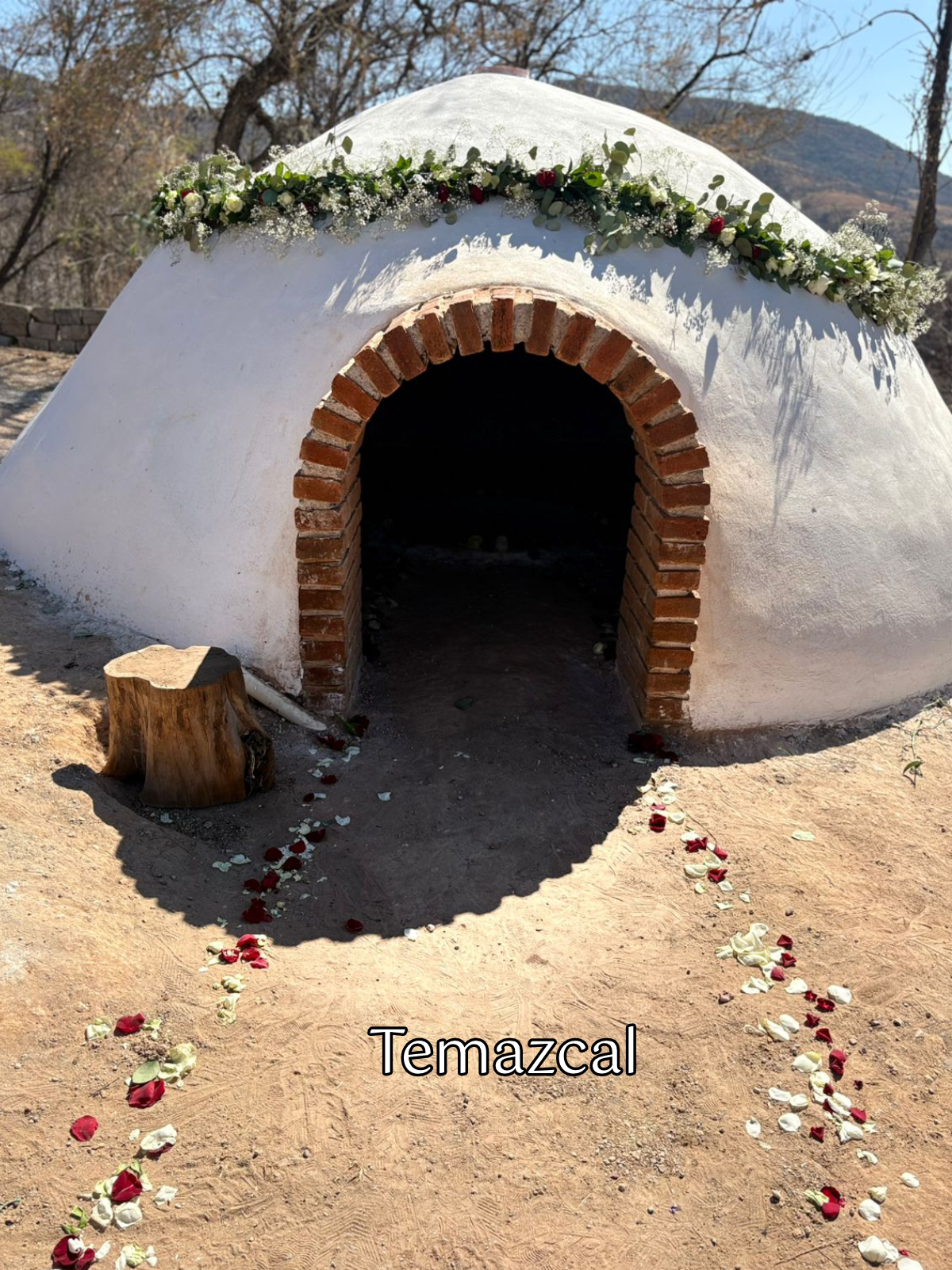 Temazcal