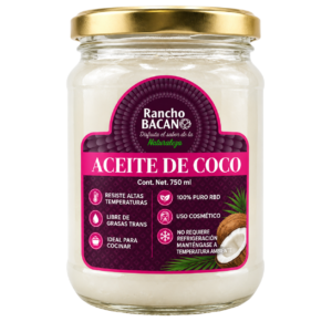 Aceite de Coco 750ml
