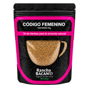 Código Femenino 50 gr