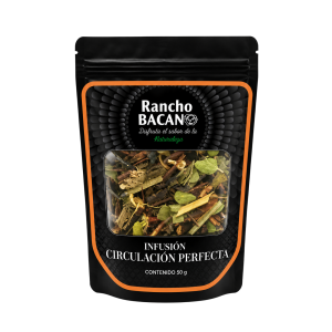 Infusión Circulación perfecta