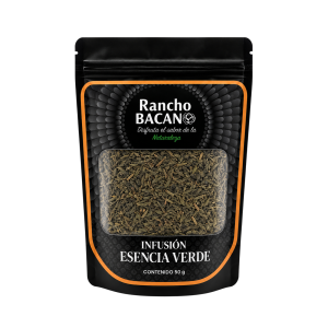Infusión Esencia Verde