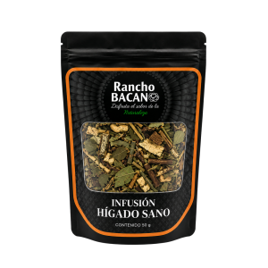 Infusión Hígado Sano