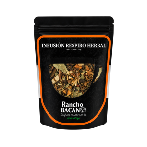 Infusión Respiro Herbal