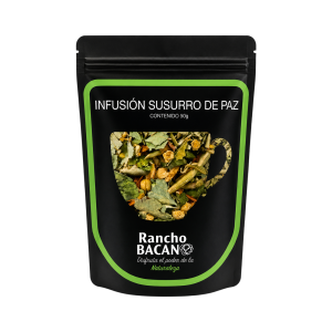 Infusión Susurro de Paz