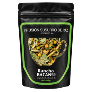 Infusión Susurro de paz
