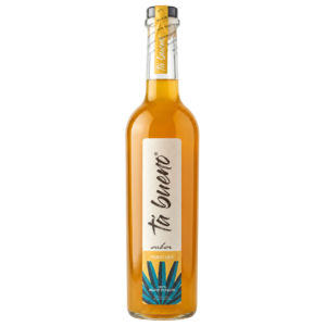 Mezcal de Maracuyá