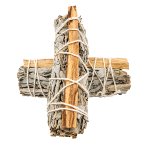 Sahumerio palo santo