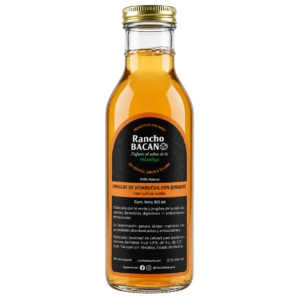 Vinagre de Kombucha